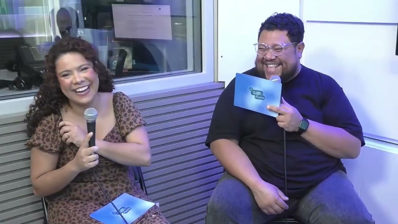 (REPRISE) JOEL ALVES NO CLUBE DA MÚSICA