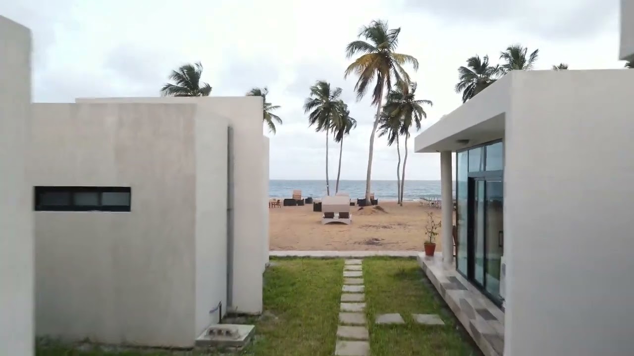 ABD BEACH, Complexe hotelier, Homestec construction