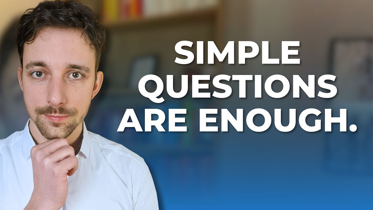 Ask Questions in English With Confidence (No Perfect Grammar Needed)