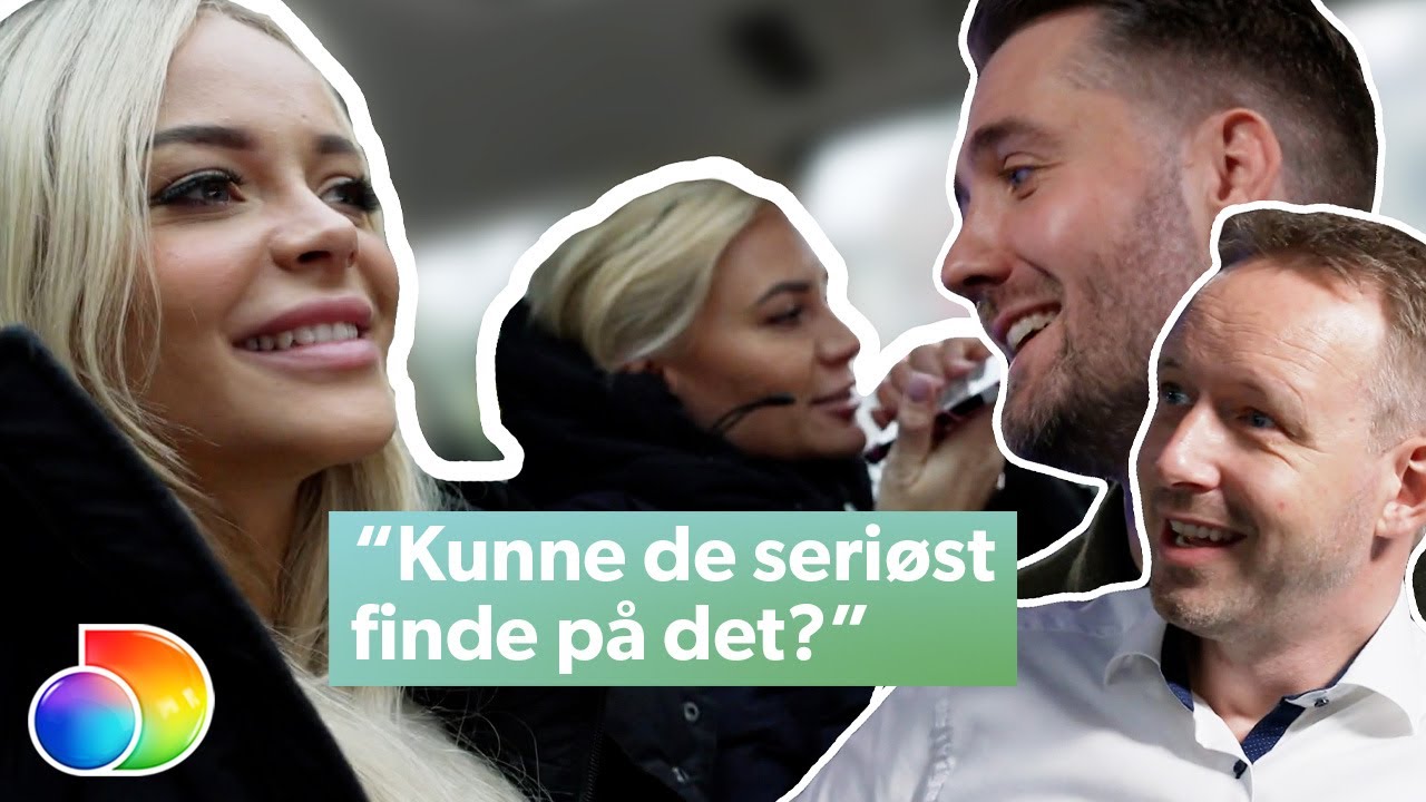Efterforskerne er p&aring; sporet af Elvira & Thalia lige fra starten! | Jaget Vildt | discovery+ Danmark