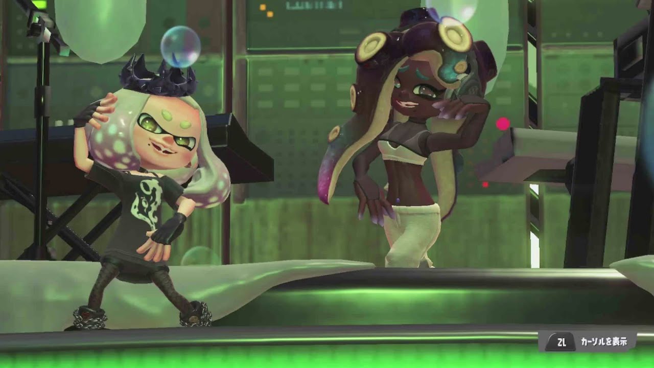 スプラトゥーン3　ダイナモ復活！