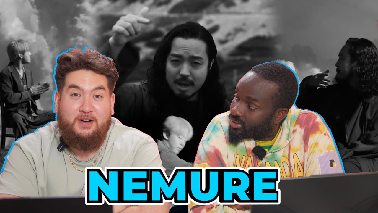Creepy Nuts ”Nemure” Music Video Ending Theme  for 