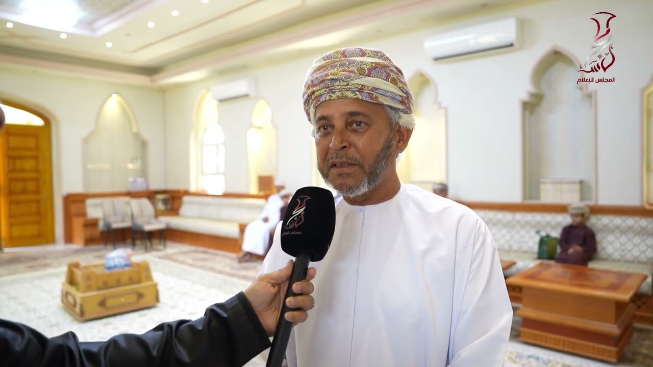 منصة #المجلس_للإعلام تكرم المشاركين في برنامج المجلس الرمضاني بدعم ورعاية علي بن سعيد القطيطي 