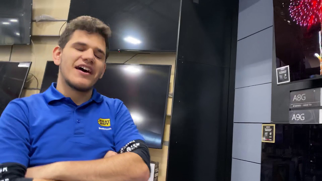 Best Buy Worker Breaks Down Difference Between All 4K TV’s