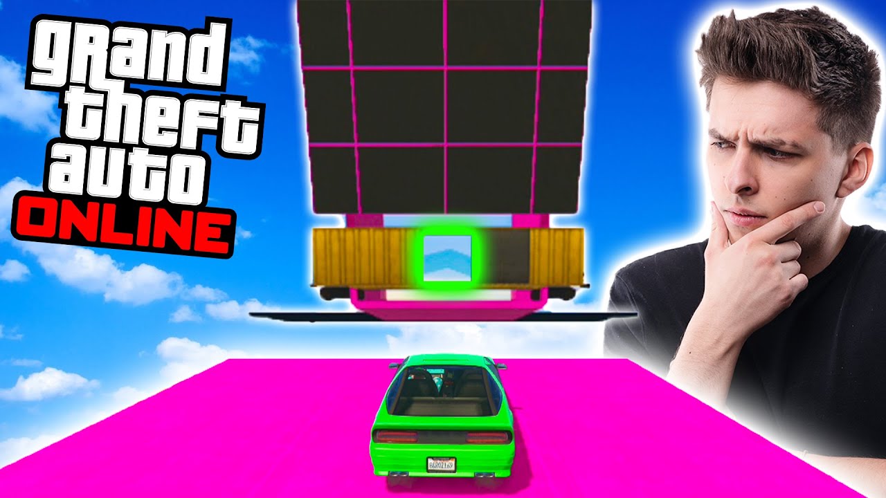 TOHLE MARWEX NEZVLÁDNE! | GTA Online w/ @marwex99