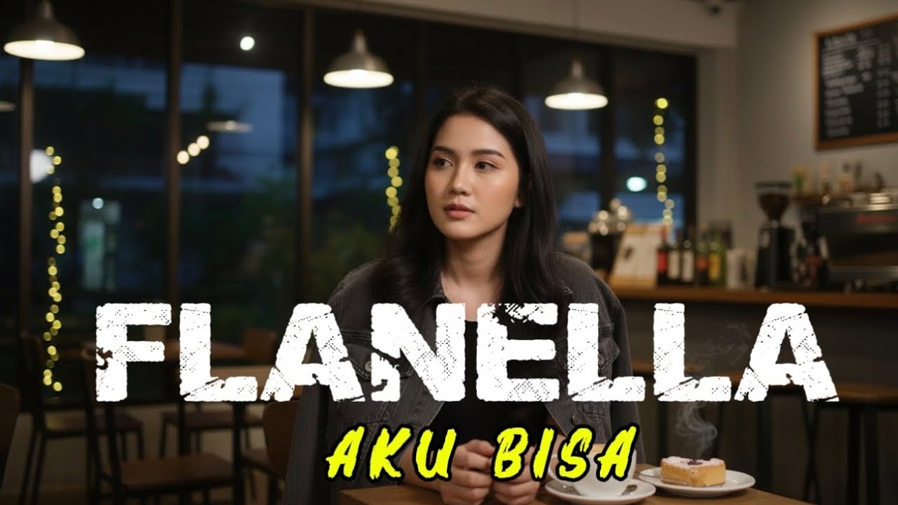 FLANELLA - AKU BISA | COVER BY PENIKMAT DUNIA