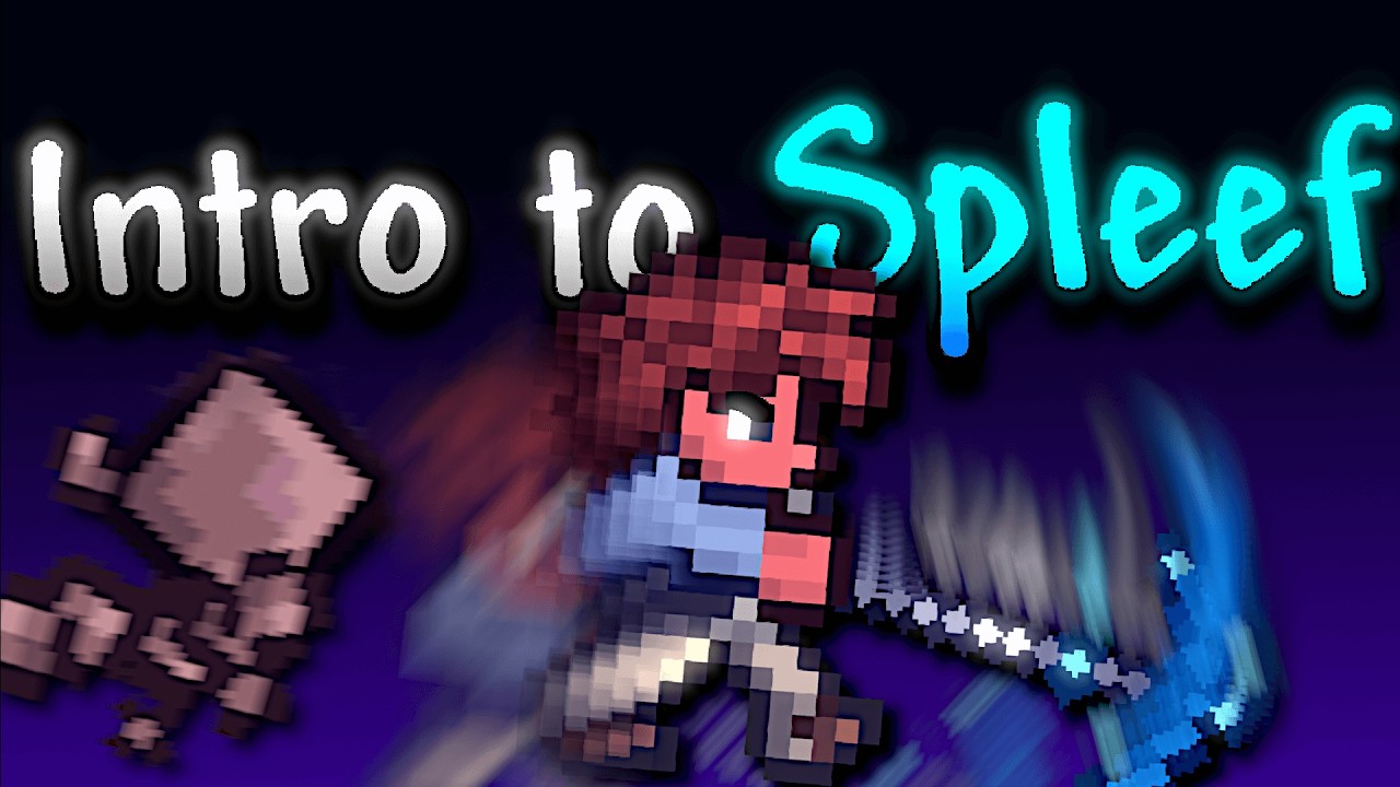The Definitive Guide to Terraria Spleef