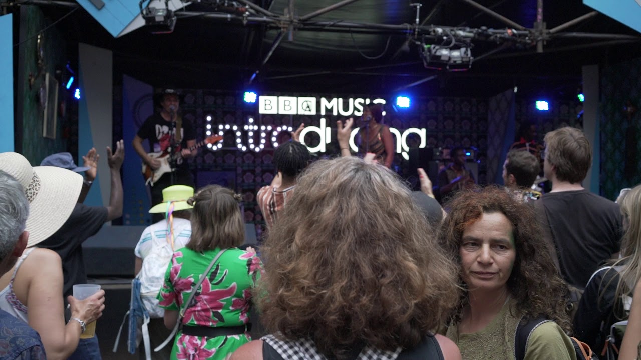 Dakar Audio Club - Latitude 2019