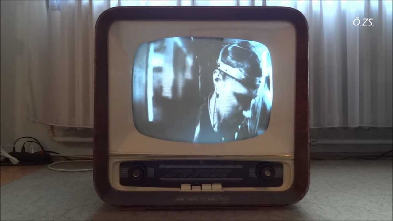 ORION AT 302-es televízió-rádió vevőkészülék