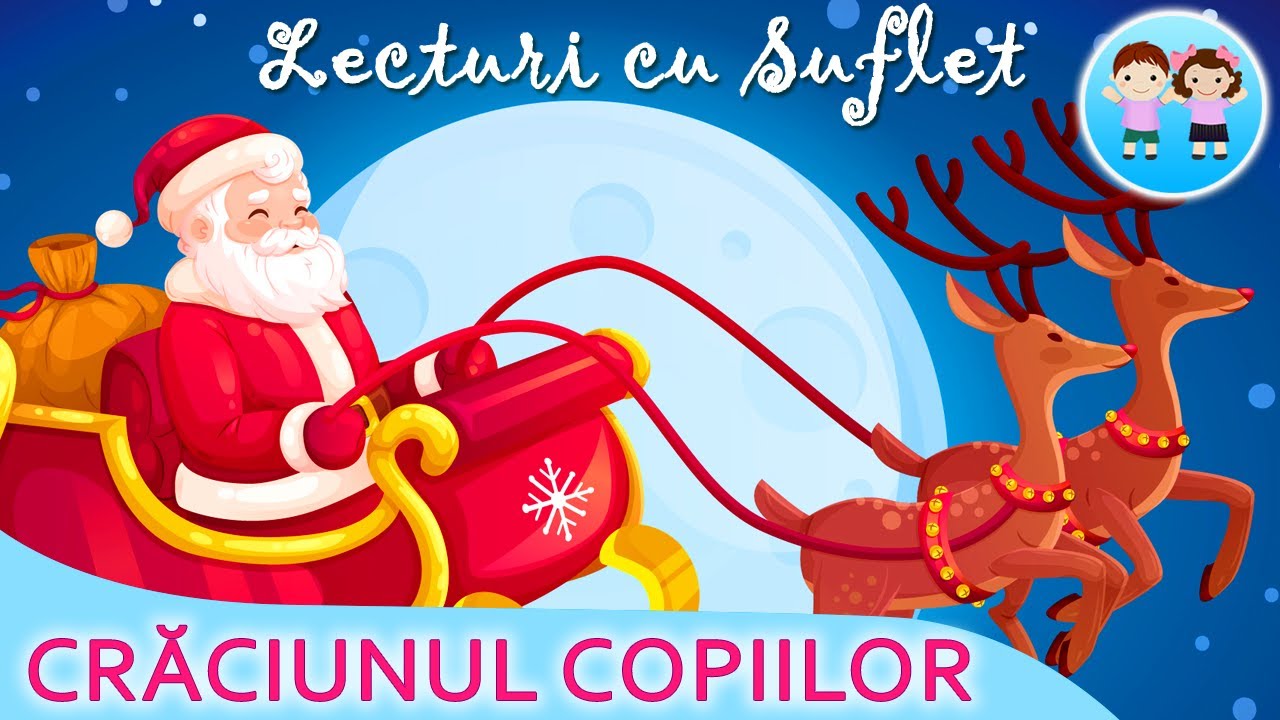 Craciunul Copiilor - Lecturi cu Suflet: Poezii