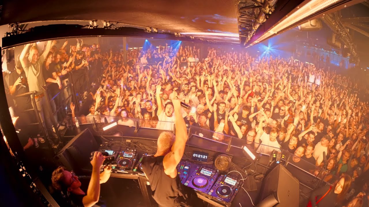 We Rave You presents: James Hype | Live from Bootshaus