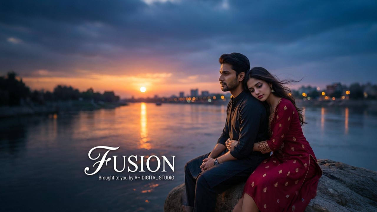 Fusion Hindi Love Song  | AH Digital Studio, #hindilovesongs  , #romanticsong2026