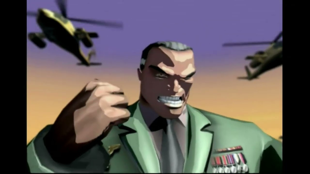Hulk (Intro) Original Xbox HD
