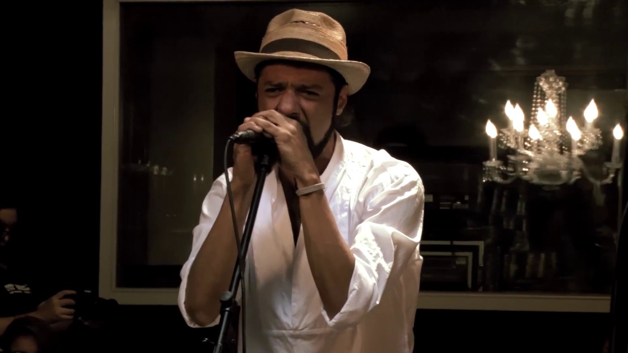 Bohemia Suburbana - Pero Nadie (sesión en vivo)