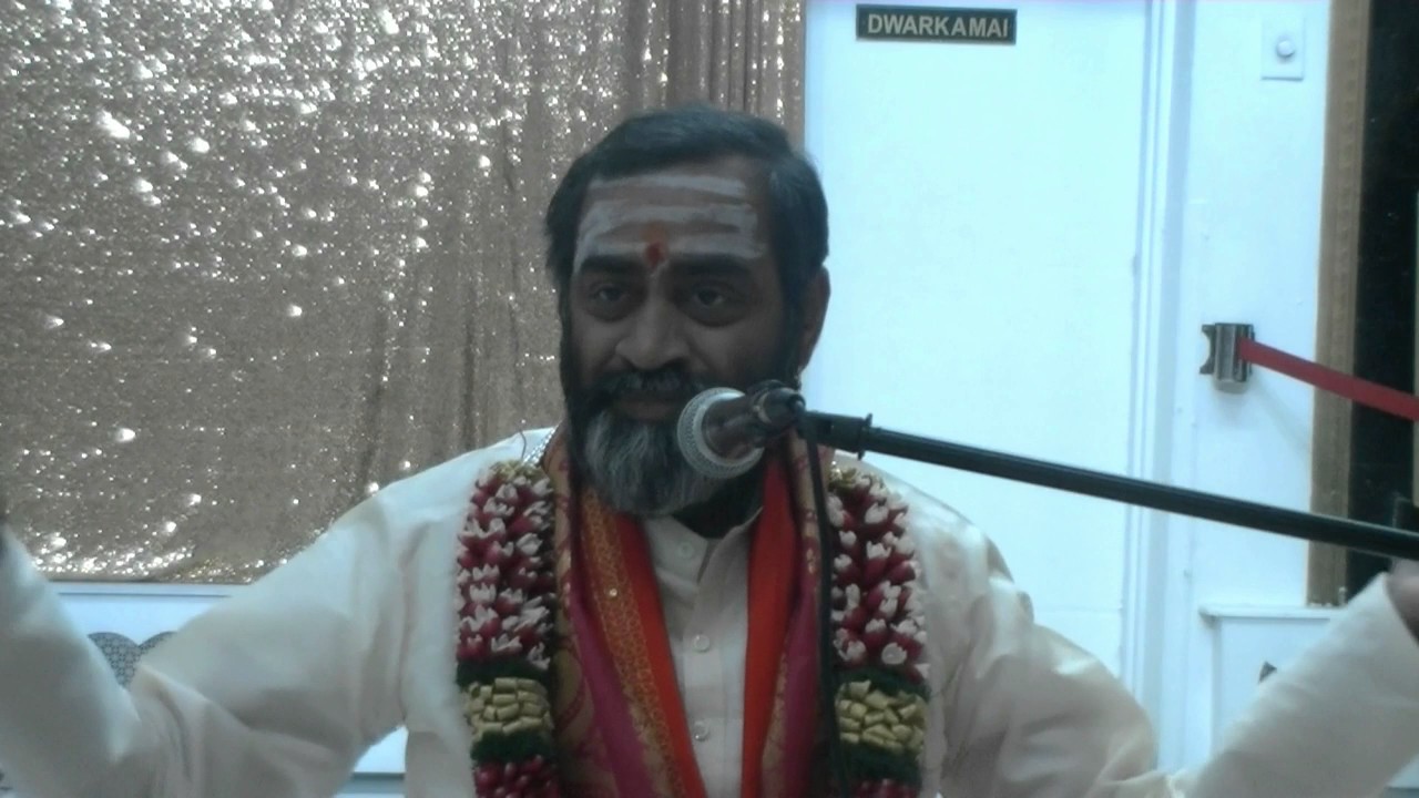Tripura Rahasyam Saaramsam - Samavedam Shanmukha Sarma garu
