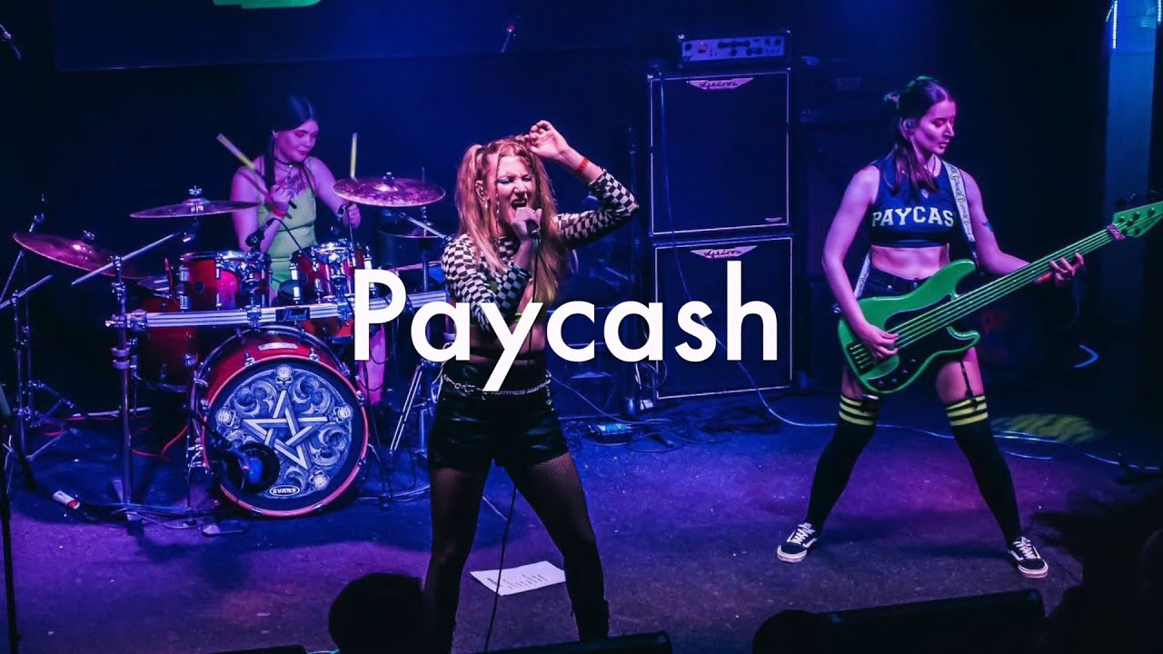 Paycash (Live at Volume Club, 05.05.2023, Kyiv, Ukraine)