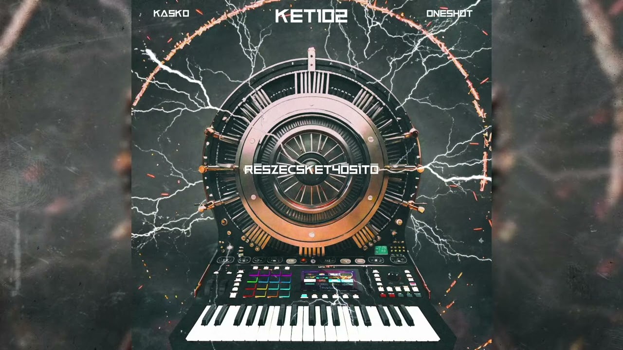 Ketioz - Diskurzus (közr. Gently Da Spittah')