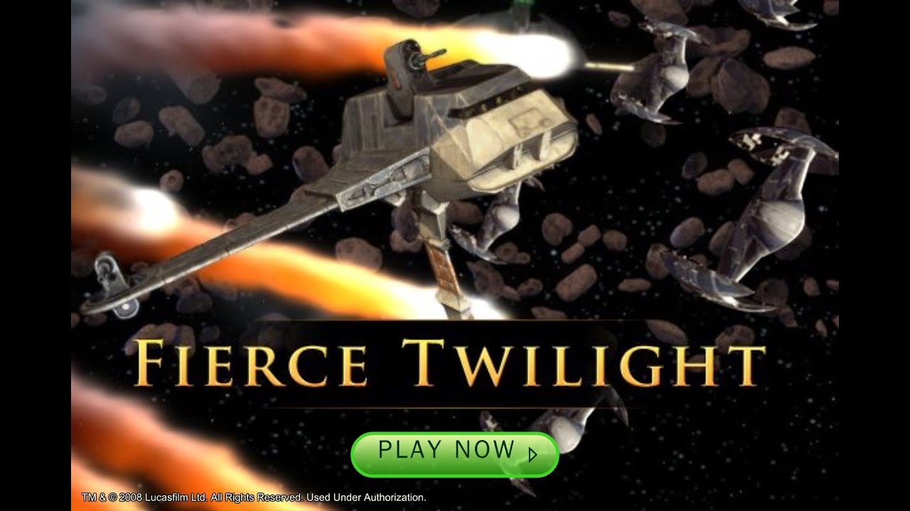 Fierce Twilight