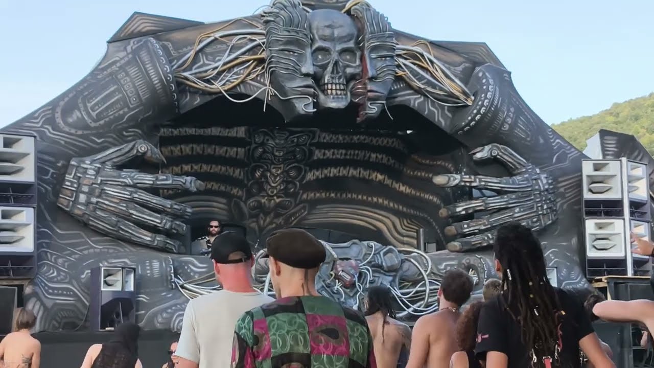 SETU KETU Pt.1 - MAGNA MYSTERIA III FESTIVAL 2024