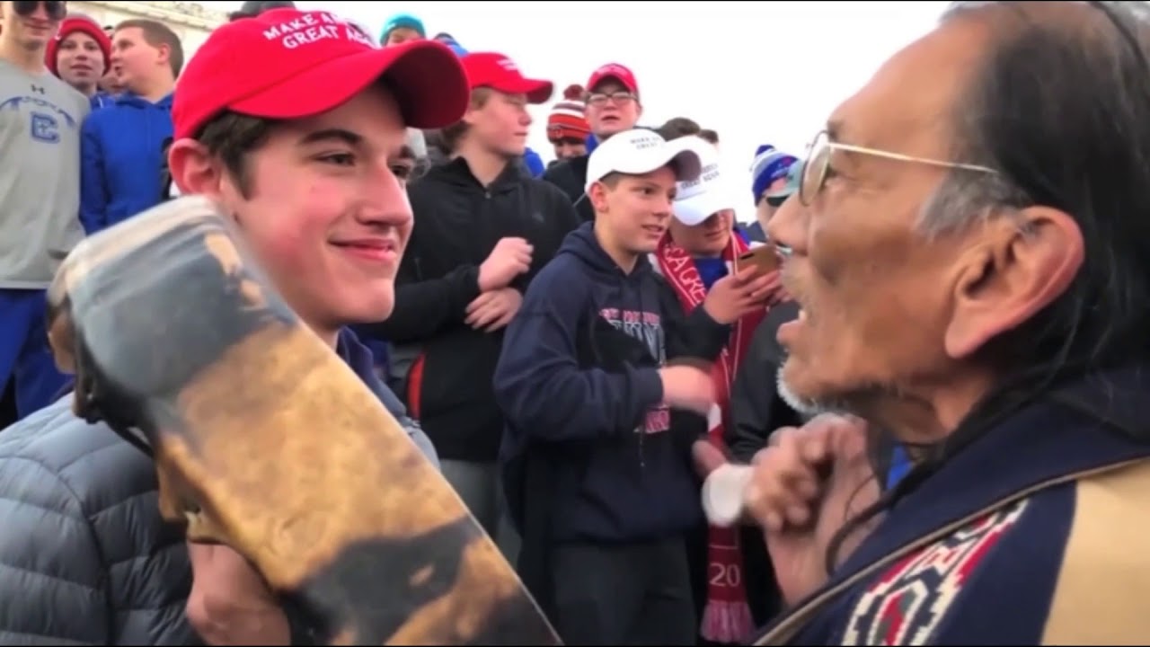 Guam native's video of DC confrontation goes viral