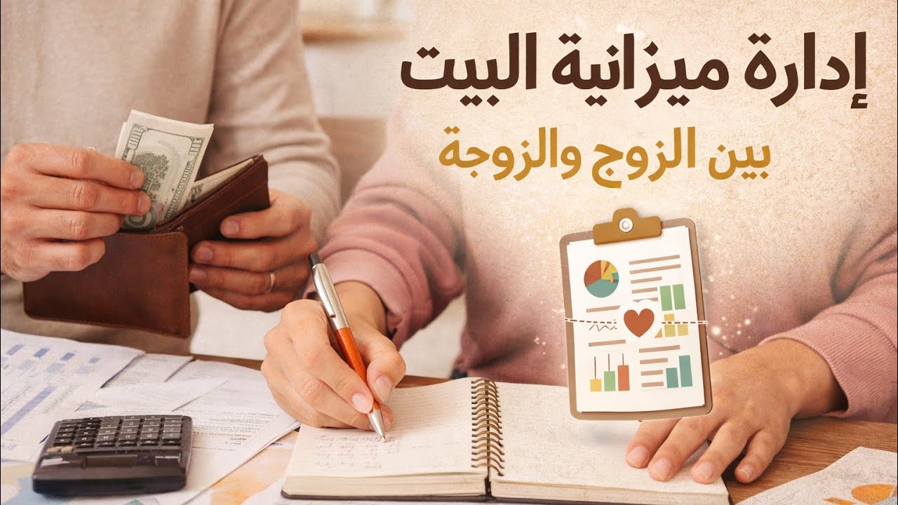 6 أسباب ليه زوجك يمسك الميزانية ؟ رقم 4 والاخيره هما الأهم!|#اسمعيني 