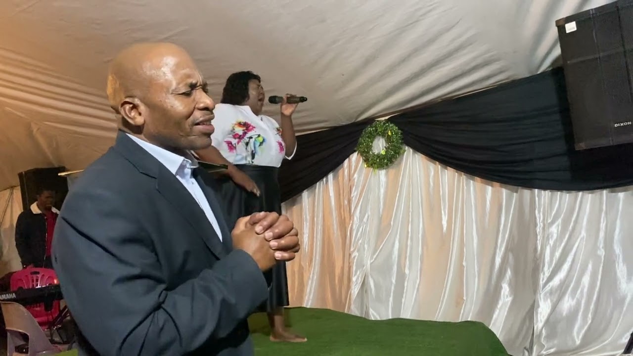 Mam Ntokozo Gwala - Bheka ngingu Jehova uNkulunkulu wenyama yonke, kukhona okungahluyo na?