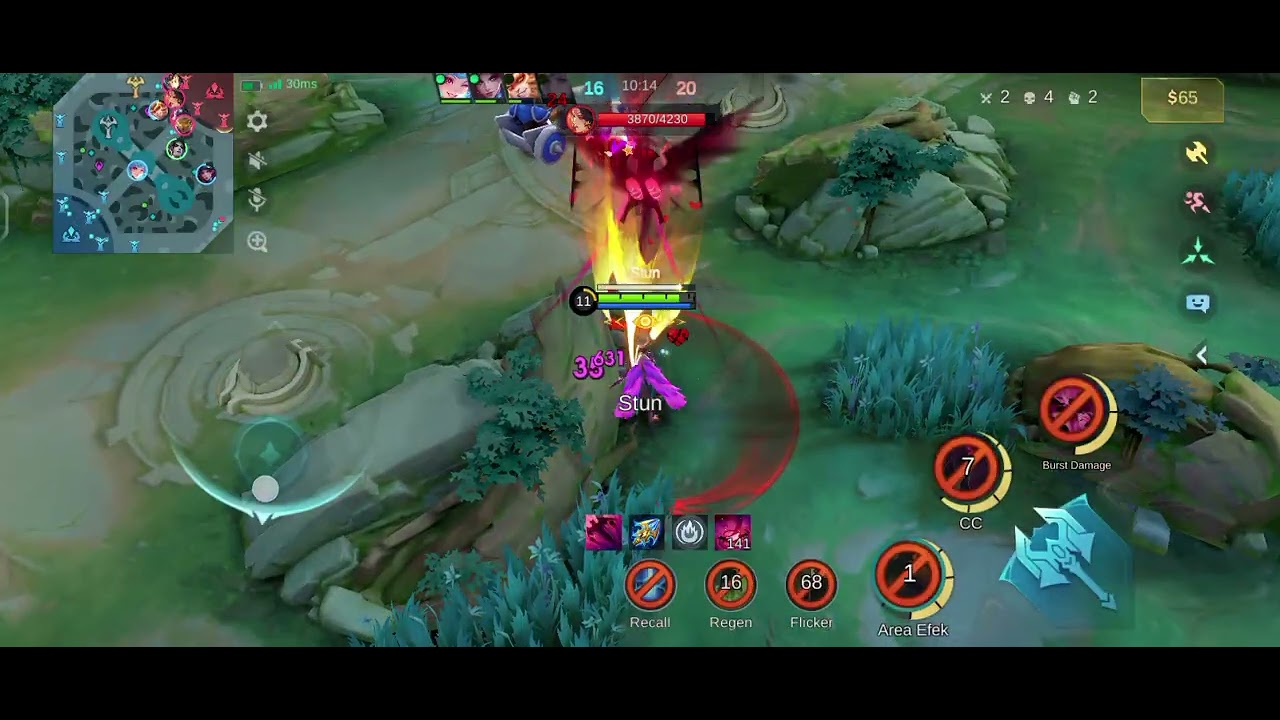 Solo rank jadi midline terbaik