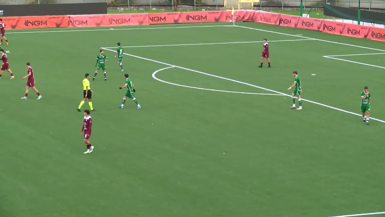 Avellino vs Salernitana 2-2 | PRIMAVERA 2 08.11.2025