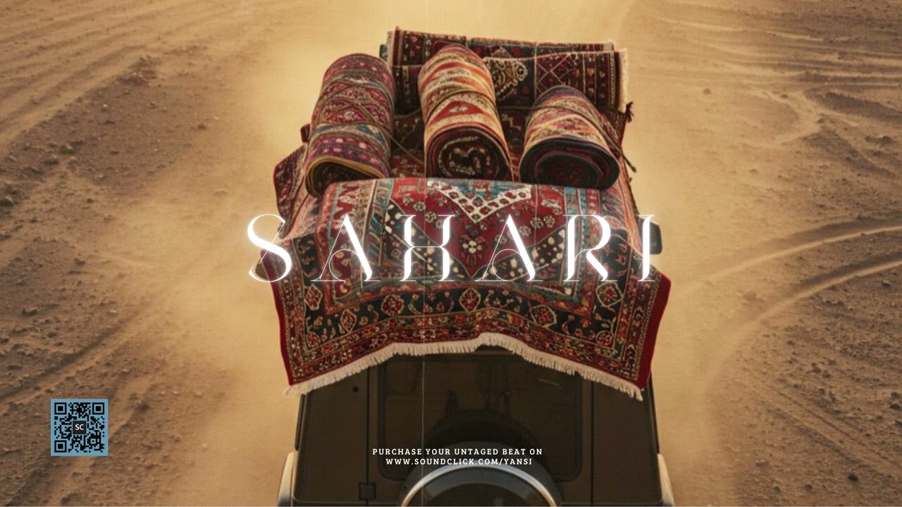 Arabic Afrobeat x Oud Type Beat 