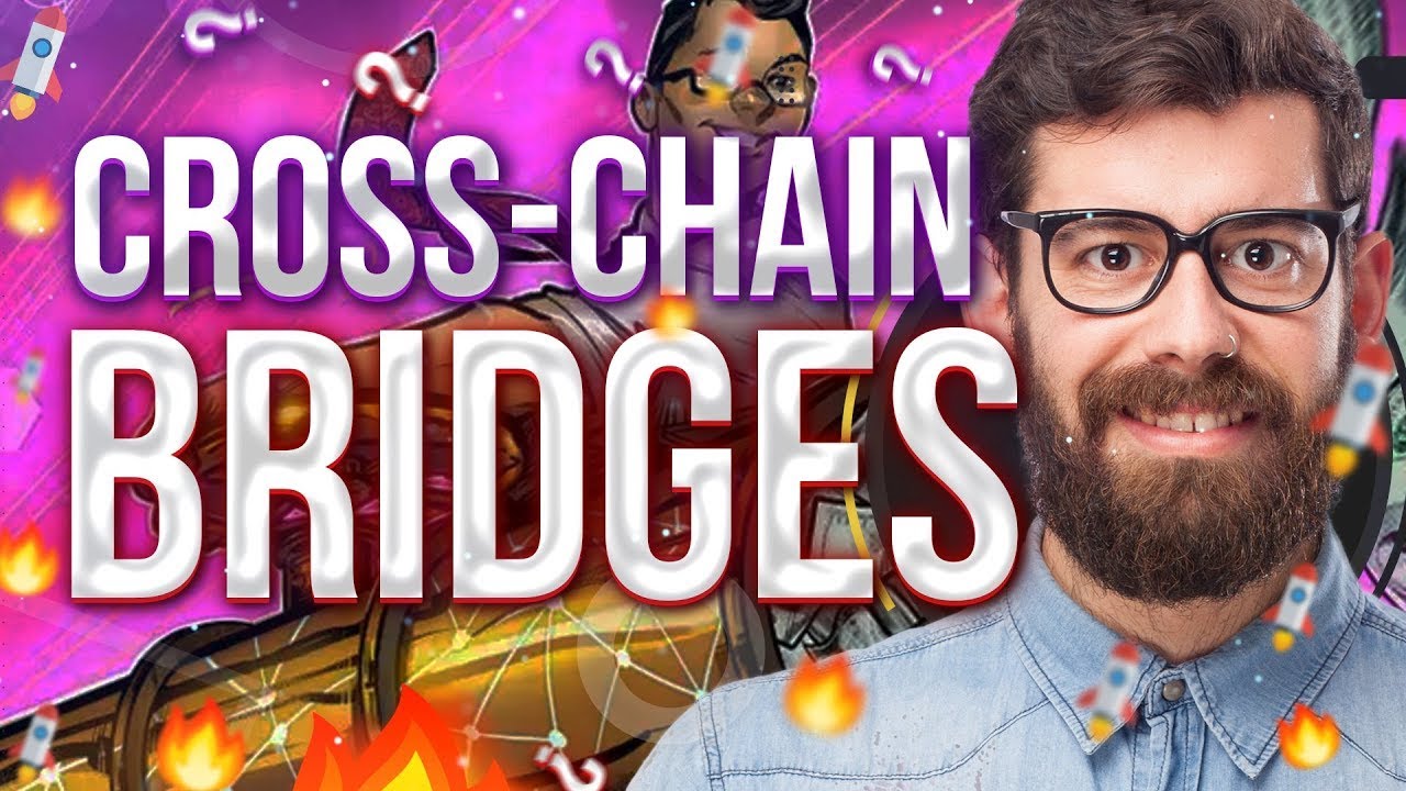 What Are Cross Chain Bridges? - How To Trade Crypto Token Tutorial