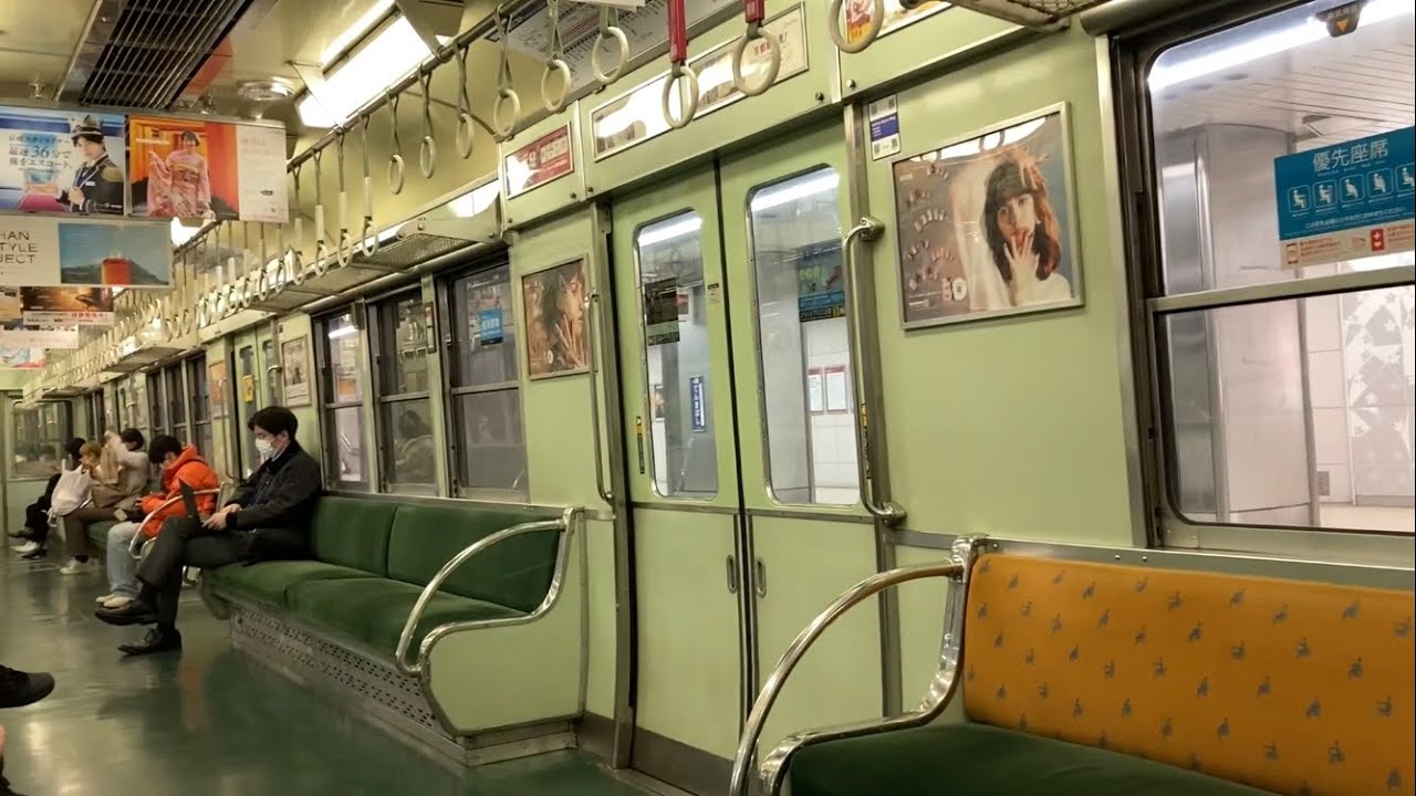 【添加励磁】京阪2200系2211F,2216F走行音 / Keihan 2200 sound