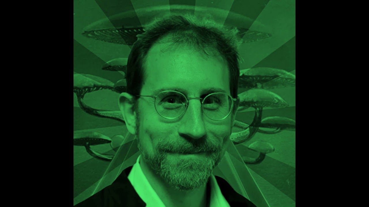 Erik Davis on High Weirdness