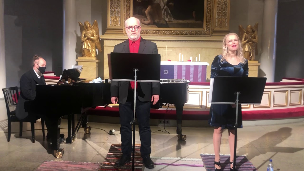 Reeta Vestman - Jul, jul, str&aring;lande jul acoustic