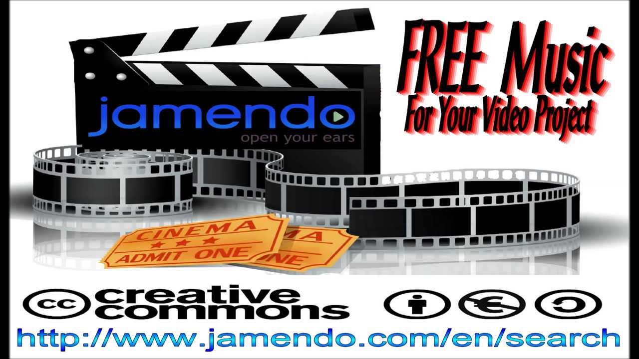 Jamendo - music for your video project