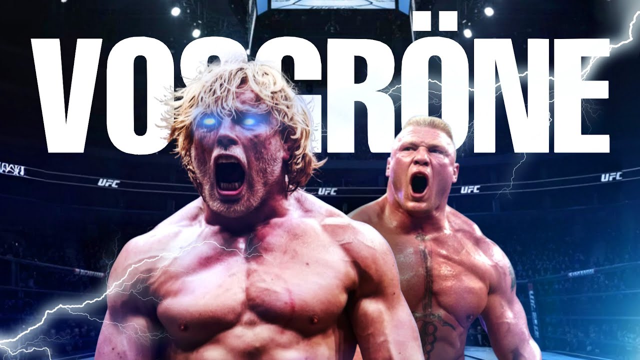Brock Lesnar's Son BREAKS Everyone in MMA! – who is Frederic Vosgröne (he's a MONSTER)