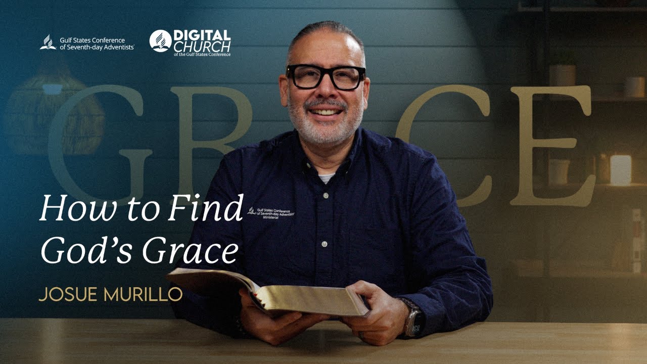 How to Find God’s Grace