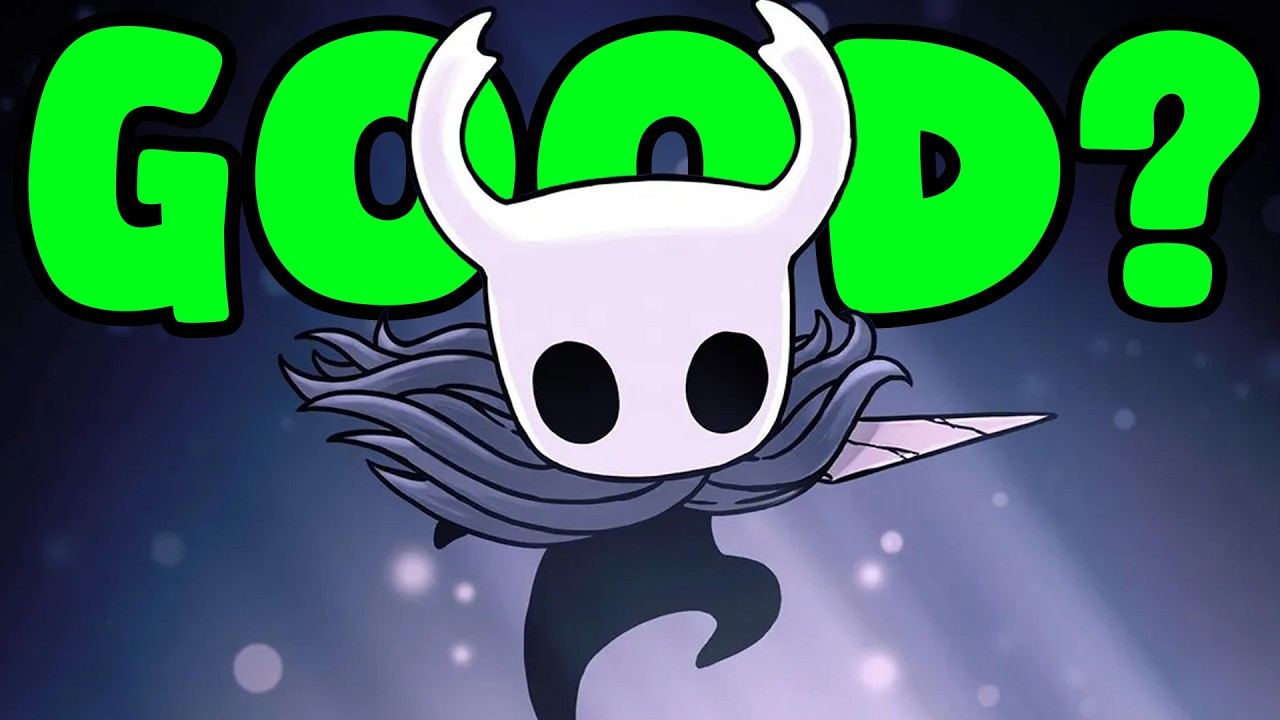 🔴 Is Hollow Knight Good?