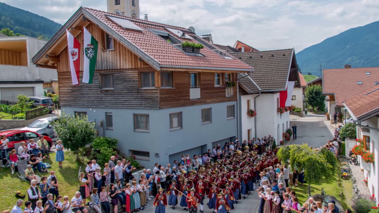 BMK Grinzens Marschwertung Stufe E inkl. Making of 2018