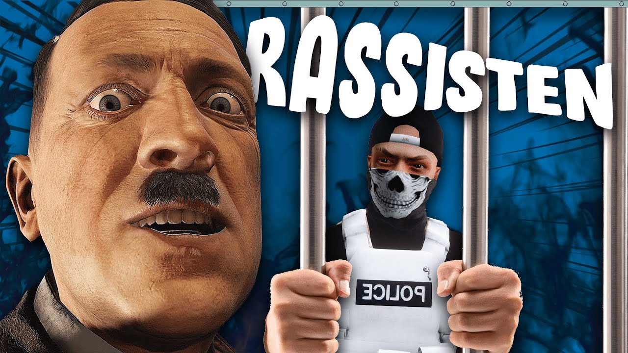 DIESER SERVER IST RASSISTISCH! 😱🤬 | GTA 5 RP Trolling