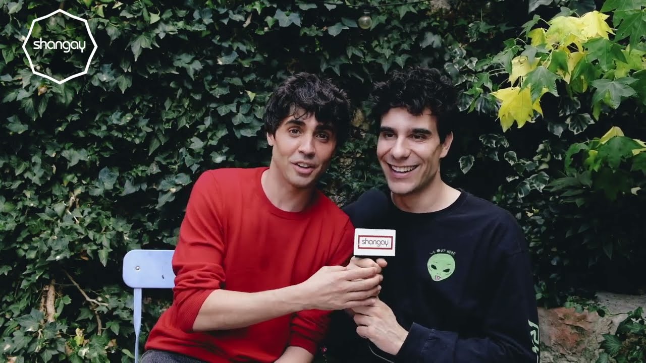 LOS JAVIS, se quitan la máscara | ENTREVISTA SHANGAY