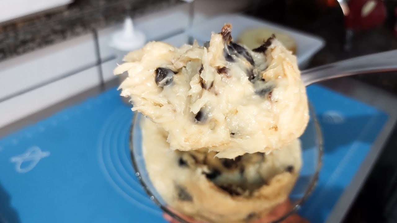 RECHEIO DE COCO E AMEIXA SECA | VARIE NOS SEUS RECHEIOS COM ESSA RECEITA
