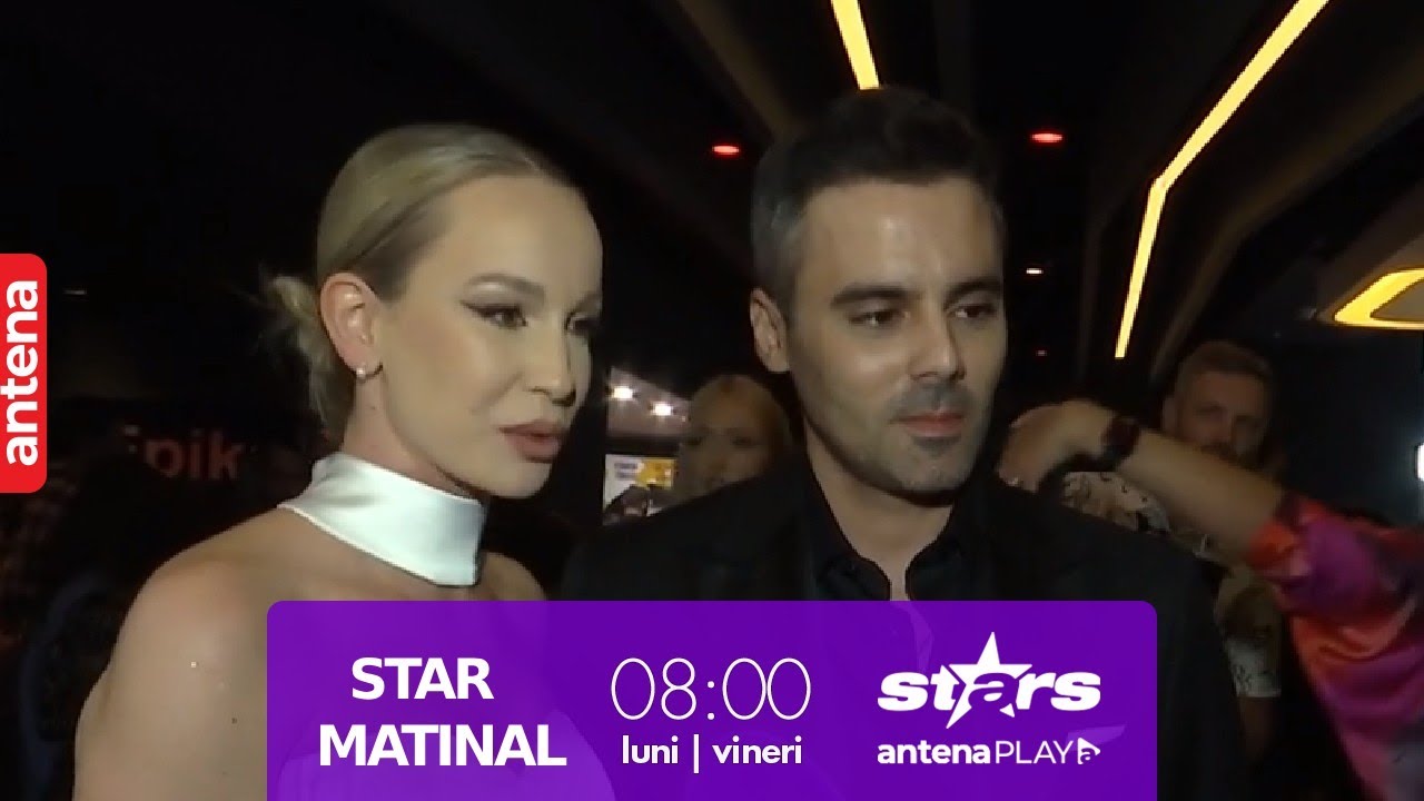 Sandra Izbașa și Răzvan Bănică, dezvăluiri după căsătorie: Este totul meu!