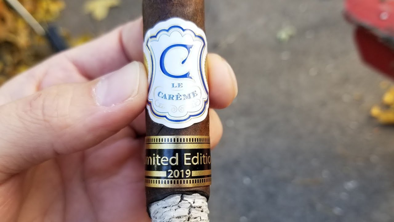 Le Car&ecirc;me Belicosos Finos 2019 LE