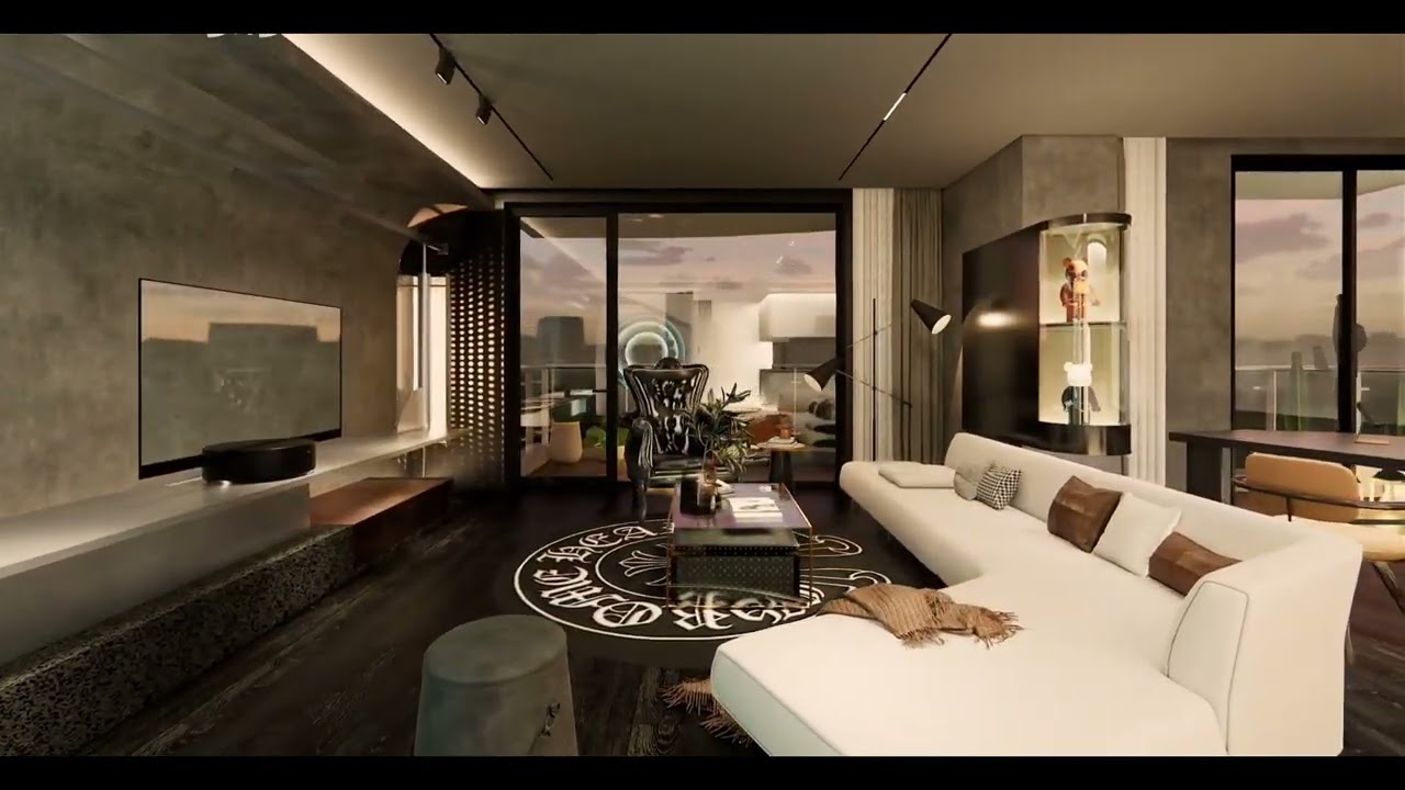 Which company could create a renovation like this? Please tell me, I feel like 