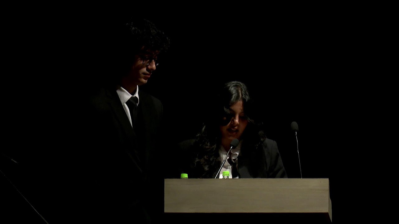 Symbhav Opening Ceremony - Theme: Petals of Infinity - Symbiosis Law School, Pune
