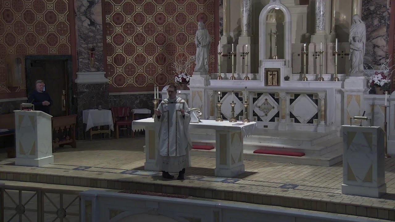 Memorial of Our Lady of Lourdes