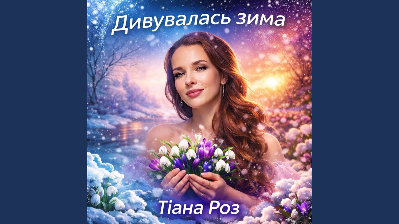 Дивувалась зима