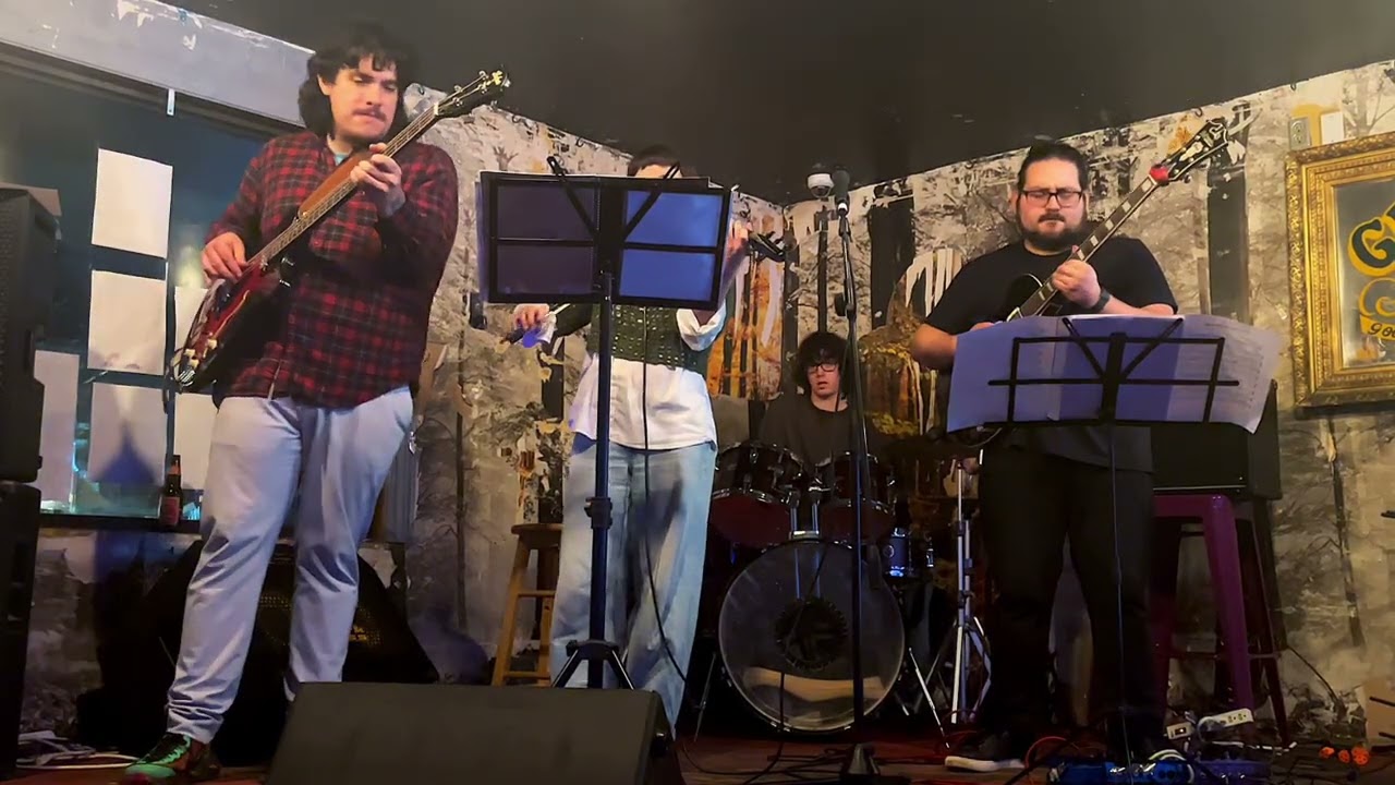 Rodrigo Donoso Quartet - China