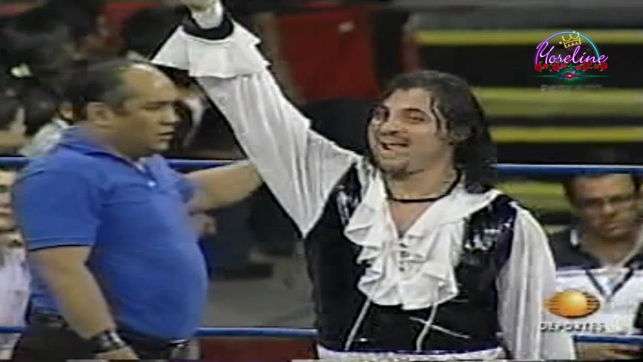 AAA TABASCO 2007 – LA LEGIÓN EXTRANJERA Vs LOS HELL BROTHERS