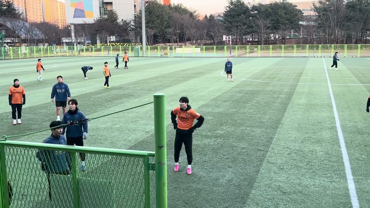 1/11 vs 아르마다 3쿼터